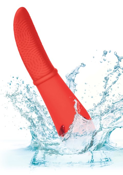 Stimulateur de clitoris Laguna Beach 18cm Rouge