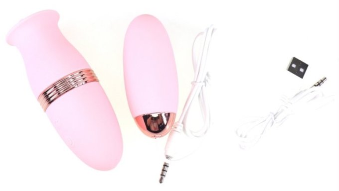 Stimulateur de clitoris Lilo Tongue Rose