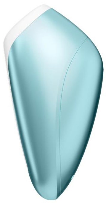 Stimulateur de clitoris Love Breeze Bleu