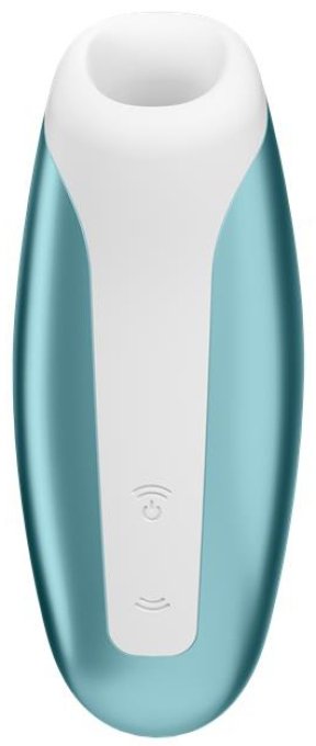 Stimulateur de clitoris Love Breeze Bleu