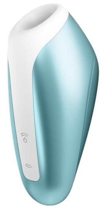 Stimulateur de clitoris Love Breeze Bleu