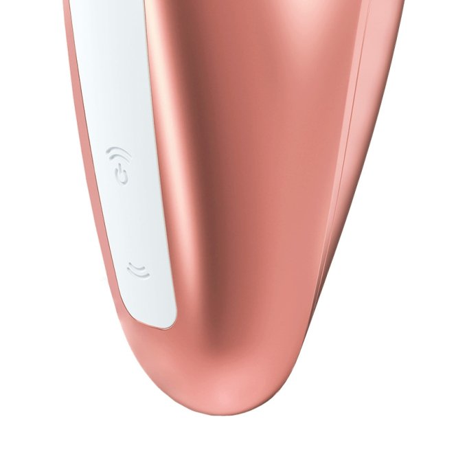 Stimulateur de clitoris love Breeze Rose