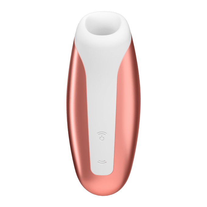 Stimulateur de clitoris love Breeze Rose