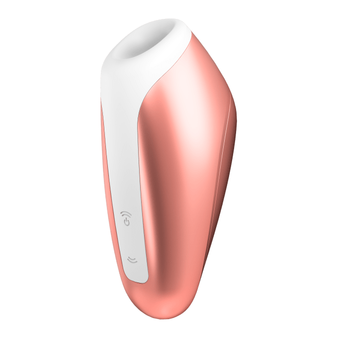 Stimulateur de clitoris love Breeze Rose