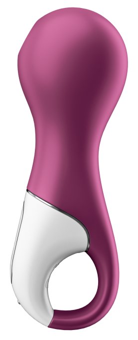 Stimulateur de clitoris Lucky Libra Satisfyer Mauve