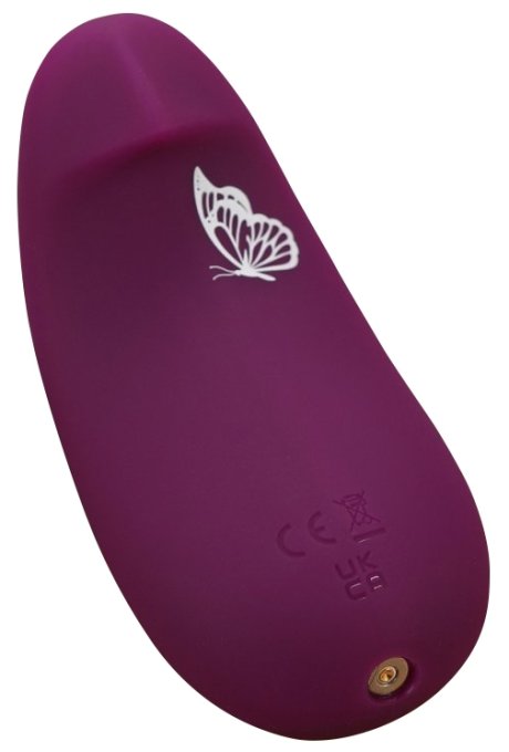 Stimulateur de clitoris Luxry 10 Vibrations Violet