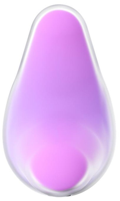 Stimulateur de Clitoris Mermaid Violet Rose