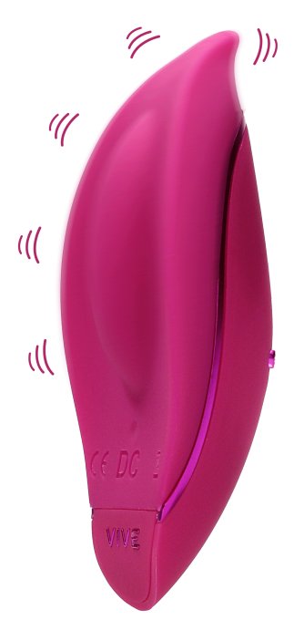 Stimulateur de clitoris Minu 10 x 5cm Rose