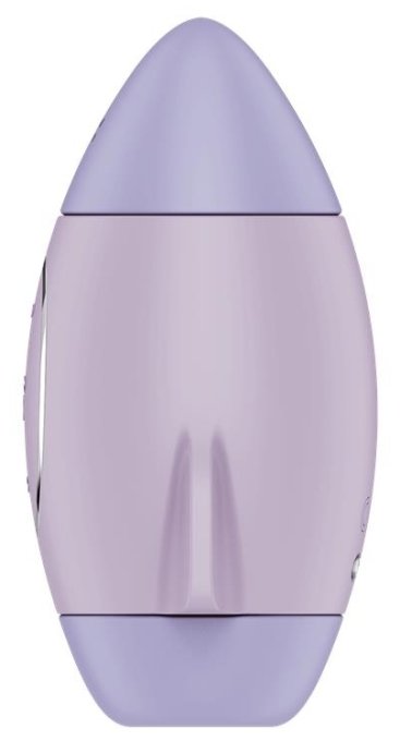 Stimulateur de Clitoris Mission Control Violet