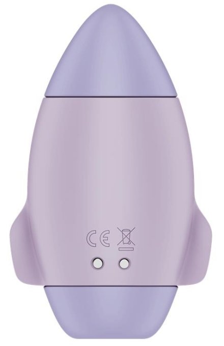 Stimulateur de Clitoris Mission Control Violet