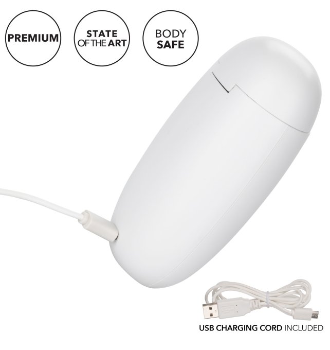 Stimulateur de clitoris My Pod 7.5 x 2.5 cm Blanc