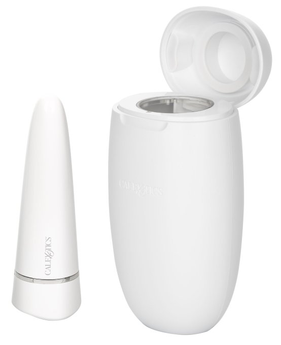 Stimulateur de clitoris My Pod 7.5 x 2.5 cm Blanc