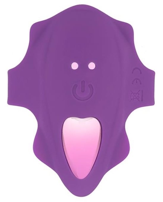 Stimulateur de clitoris Panty Violet