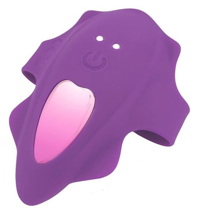 Stimulateur de clitoris Panty Violet