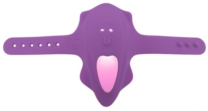 Stimulateur de clitoris Panty Violet