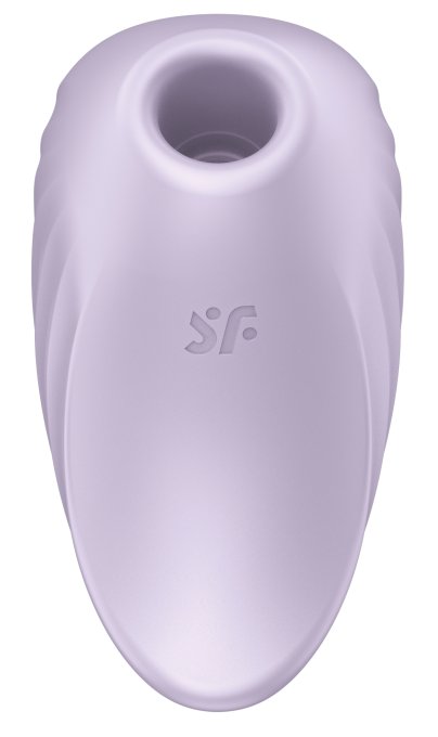 Stimulateur de clitoris Pearl Diver Satisfyer Mauve