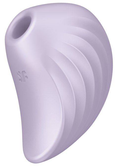 Stimulateur de clitoris Pearl Diver Satisfyer Mauve