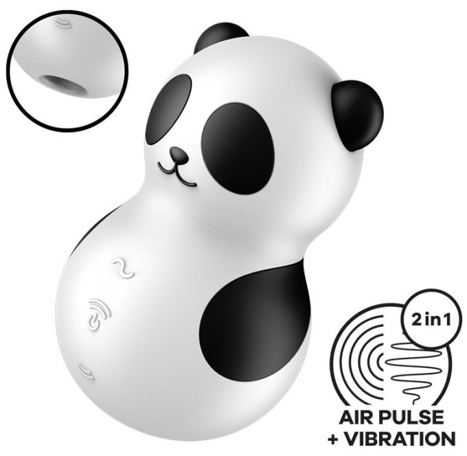 Stimulateur de Clitoris Pocket Panda