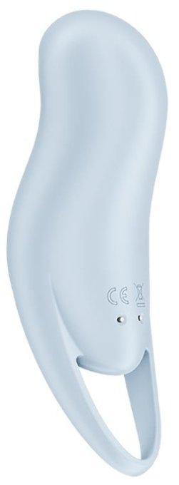 Stimulateur de Clitoris Pocket Pro 1 Bleu