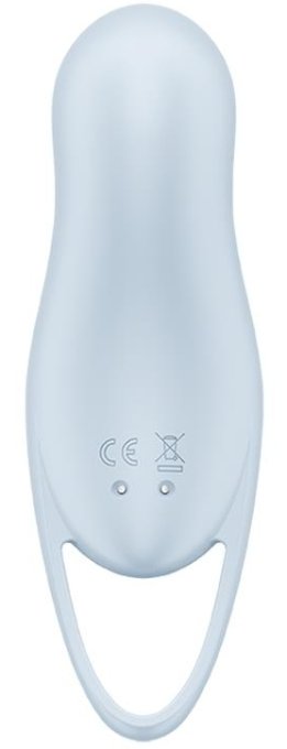 Stimulateur de Clitoris Pocket Pro 1 Bleu