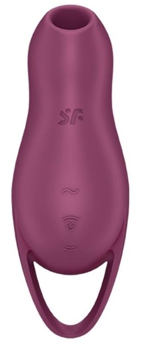 Stimulateur de Clitoris Pocket Pro 1 Framboise