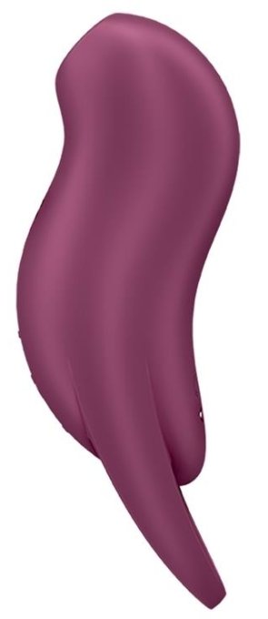 Stimulateur de Clitoris Pocket Pro 1 Framboise