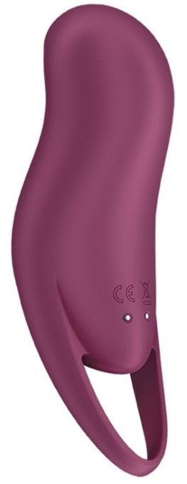 Stimulateur de Clitoris Pocket Pro 1 Framboise