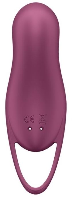 Stimulateur de Clitoris Pocket Pro 1 Framboise