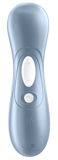 Stimulateur de clitoris Pro 2 Satisfyer Bleu