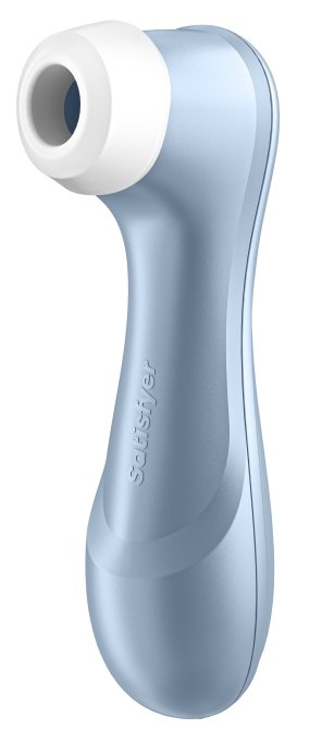 Stimulateur de clitoris Pro 2 Satisfyer Bleu