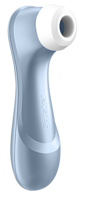 Stimulateur de clitoris Pro 2 Satisfyer Bleu