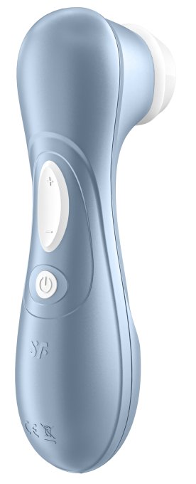 Stimulateur de clitoris Pro 2 Satisfyer Bleu