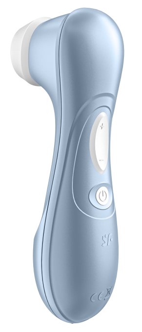 Stimulateur de clitoris Pro 2 Satisfyer Bleu