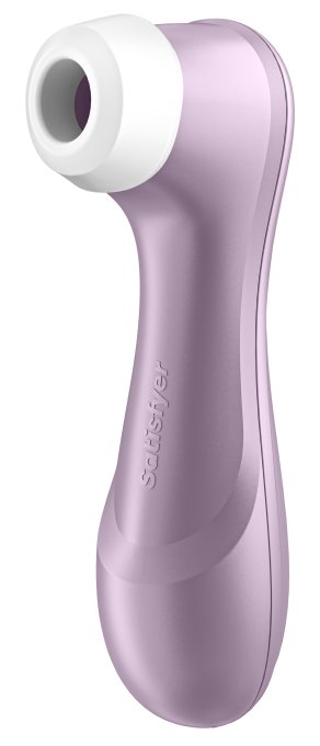 Stimulateur de clitoris PRO 2 Satisfyer Violet