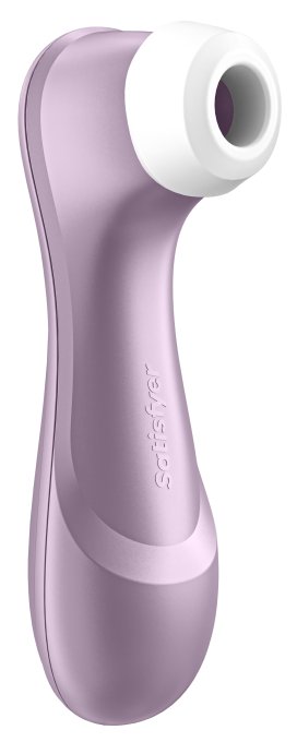 Stimulateur de clitoris PRO 2 Satisfyer Violet