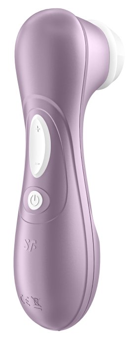 Stimulateur de clitoris PRO 2 Satisfyer Violet