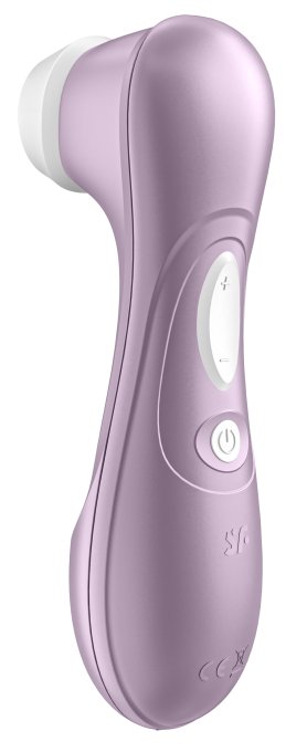 Stimulateur de clitoris PRO 2 Satisfyer Violet