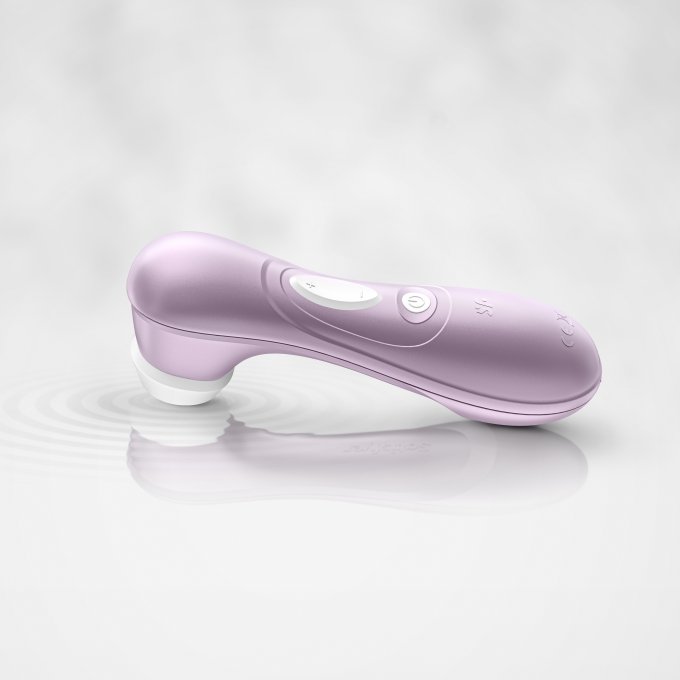 Stimulateur de clitoris PRO 2 Satisfyer Violet