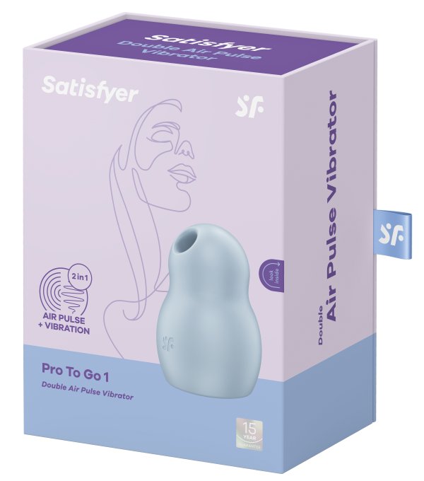 Stimulateur de clitoris Pro To Go 1 Satisfyer