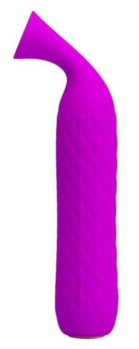 Stimulateur de clitoris Quentin Pretty Love Violet