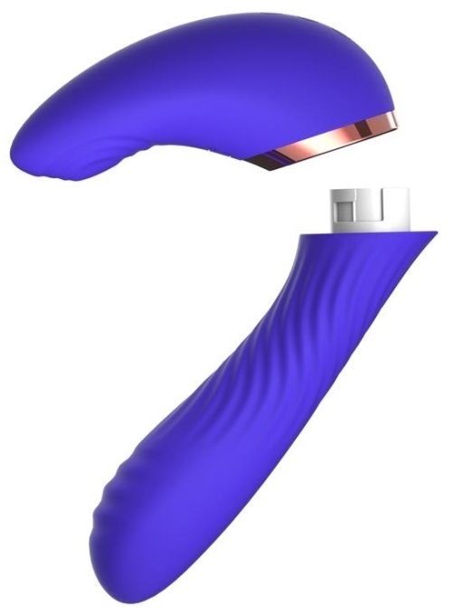 Stimulateur de Clitoris Rayden 14 x 3.7cm