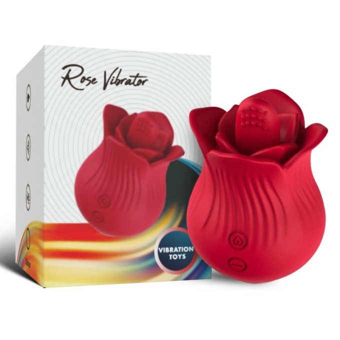 Stimulateur de Clitoris Rednip