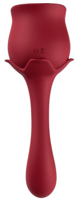 Stimulateur de clitoris Roselover Rouge