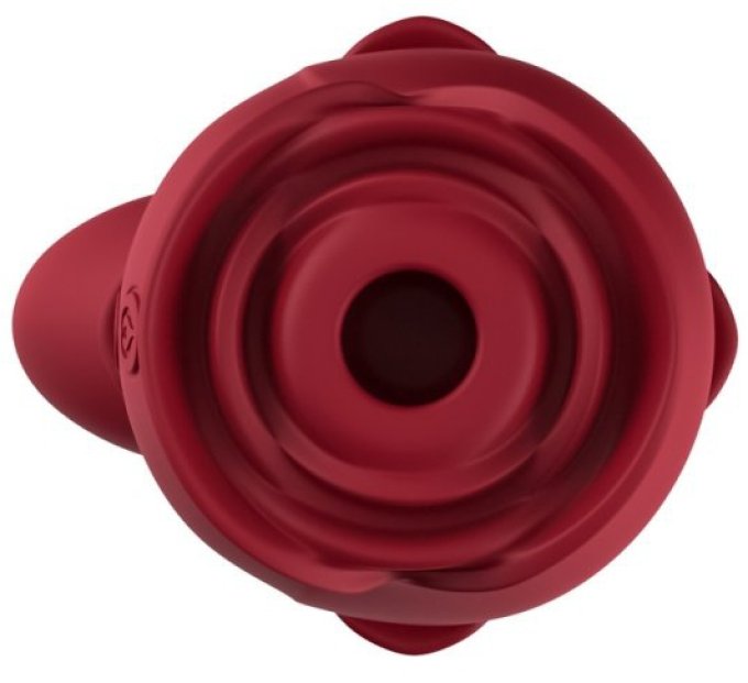 Stimulateur de clitoris Roselover Rouge