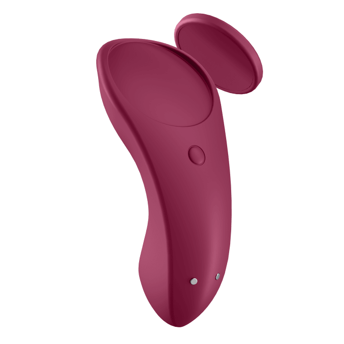 Stimulateur de clitoris Sexy Secret - Panty Vibrator Satisfyer