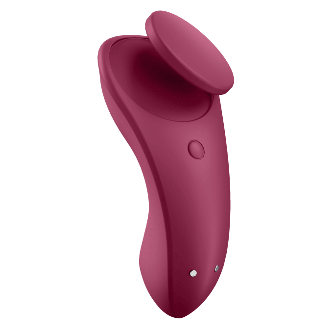 Stimulateur de clitoris Sexy Secret - Panty Vibrator Satisfyer