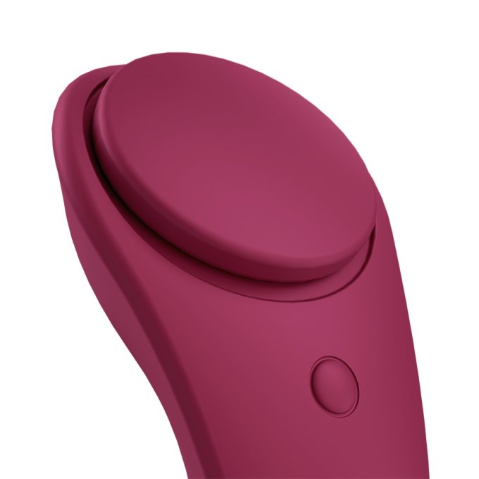 Stimulateur de clitoris Sexy Secret - Panty Vibrator Satisfyer