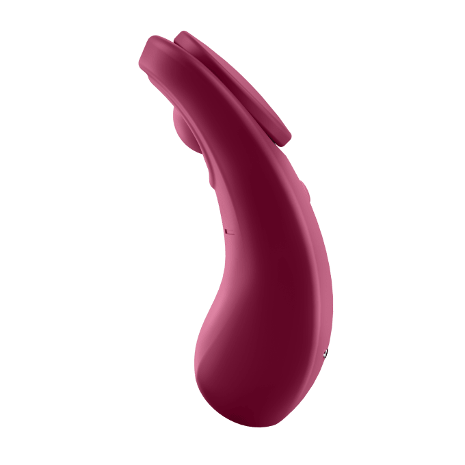 Stimulateur de clitoris Sexy Secret - Panty Vibrator Satisfyer