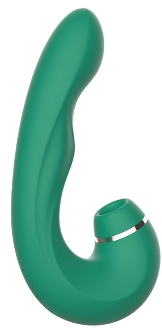 Stimulateur de Clitoris Siren 13 x 3cm