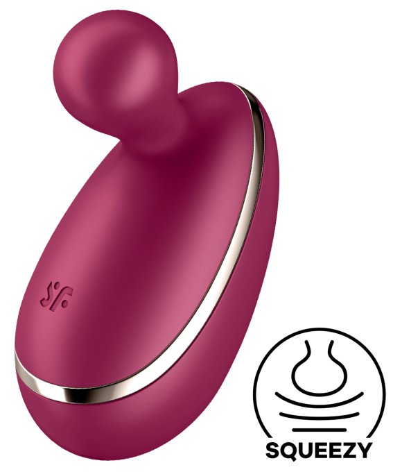 Stimulateur de clitoris Spot On 1 Violet